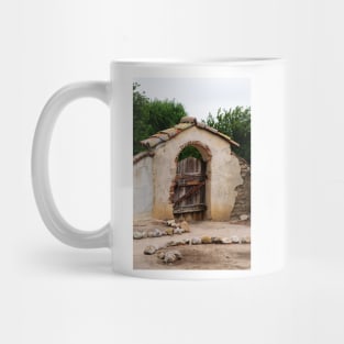 Mission San Miguel Arcangel Mug